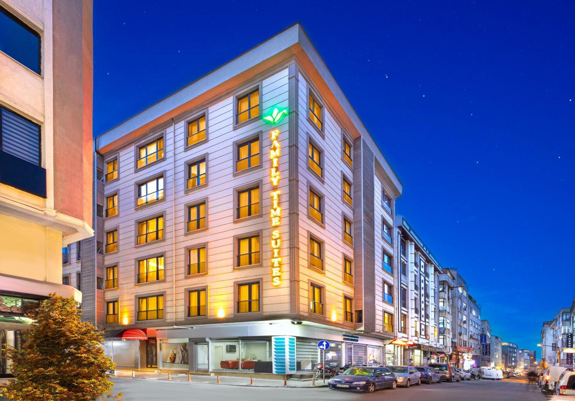 Park Caglayan Hotel Istanbulská provincie Exteriér fotografie