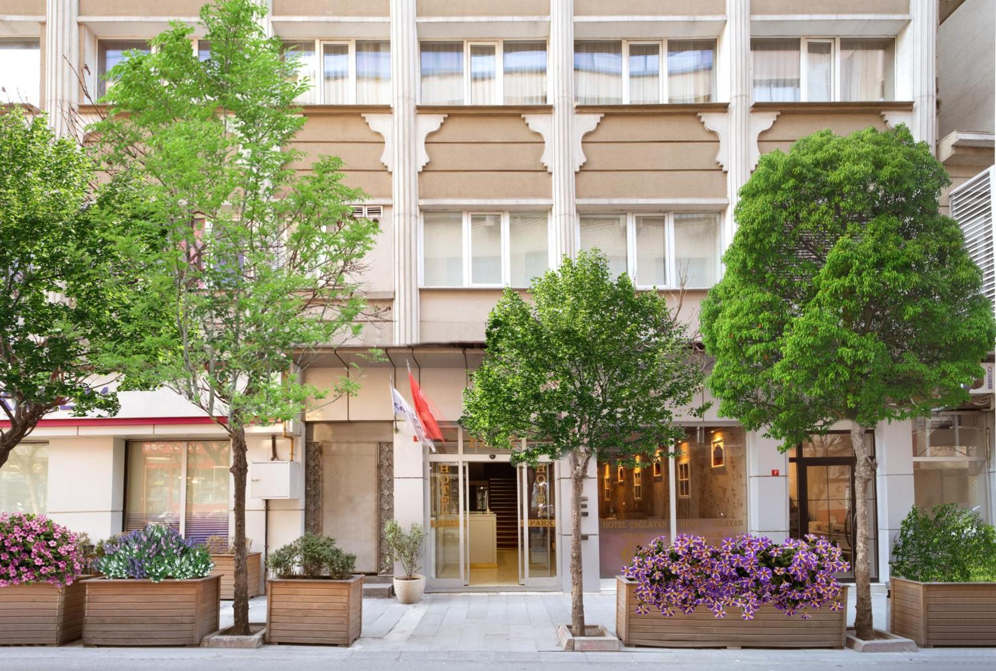 Park Caglayan Hotel Istanbulská provincie Exteriér fotografie