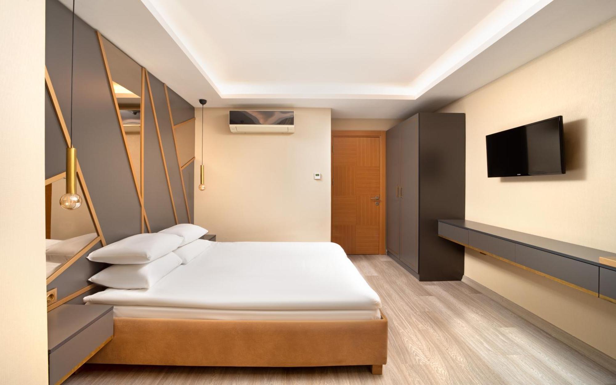 Park Caglayan Hotel Istanbulská provincie Exteriér fotografie