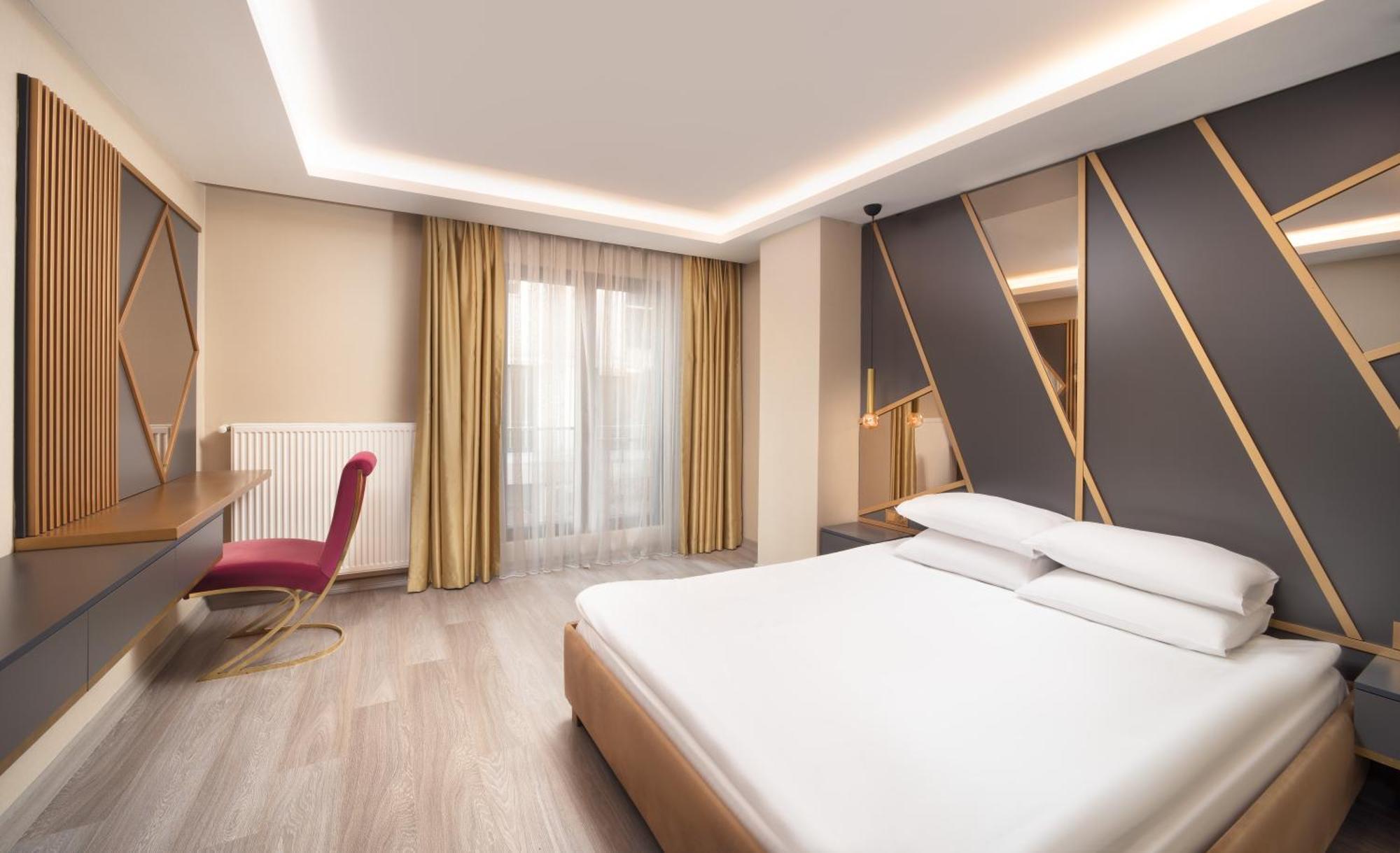 Park Caglayan Hotel Istanbulská provincie Exteriér fotografie