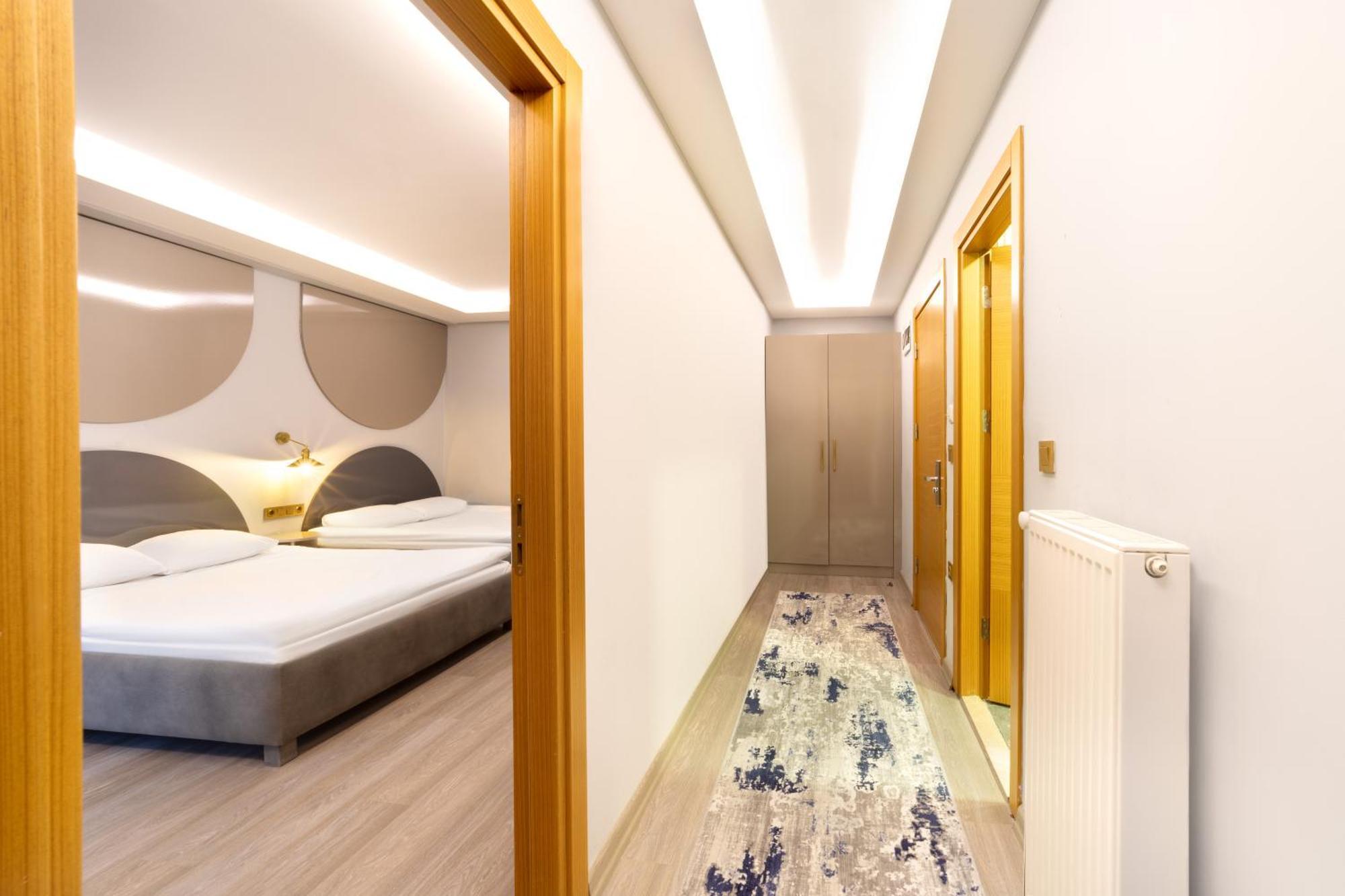 Park Caglayan Hotel Istanbulská provincie Exteriér fotografie