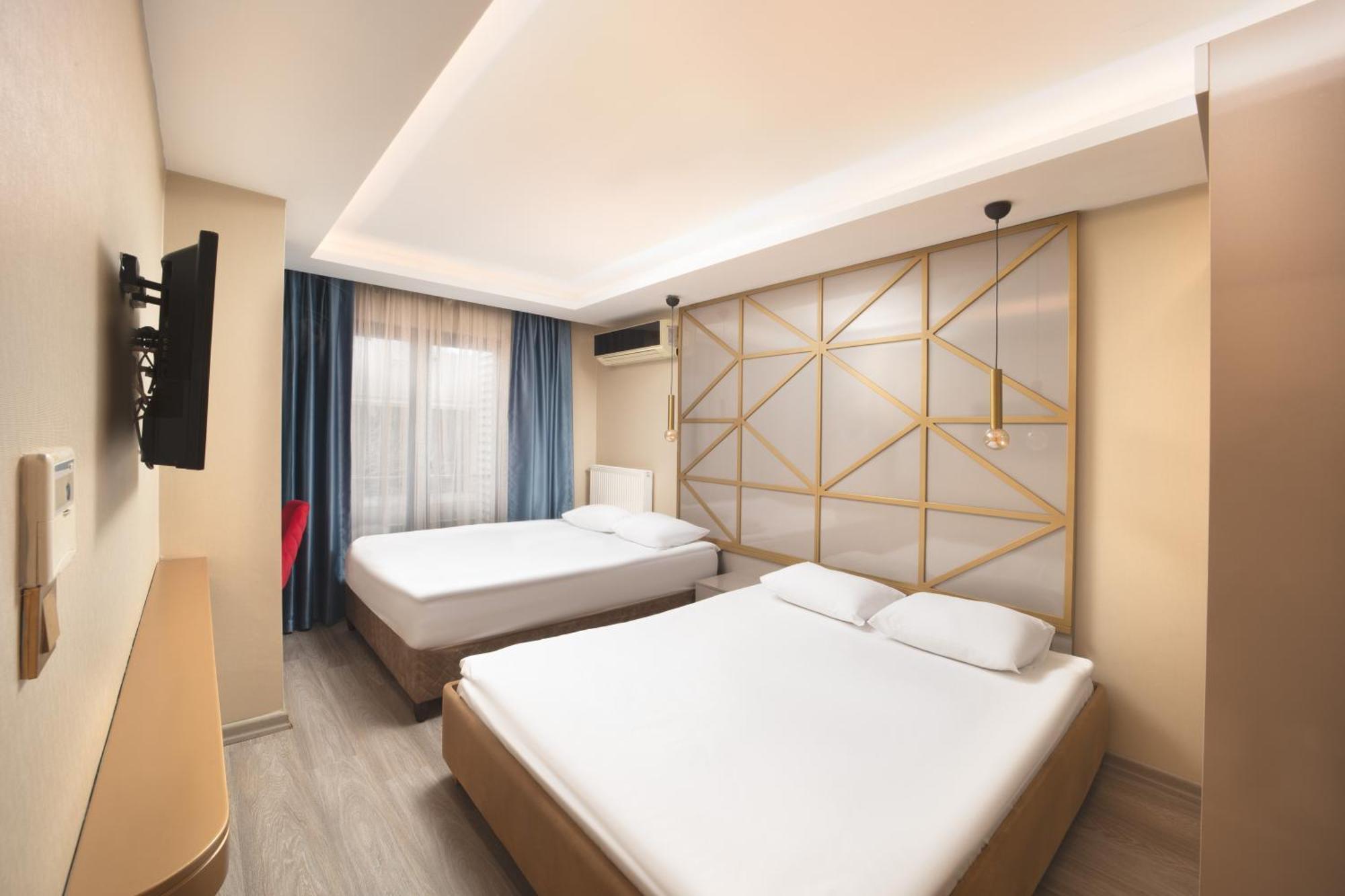 Park Caglayan Hotel Istanbulská provincie Exteriér fotografie