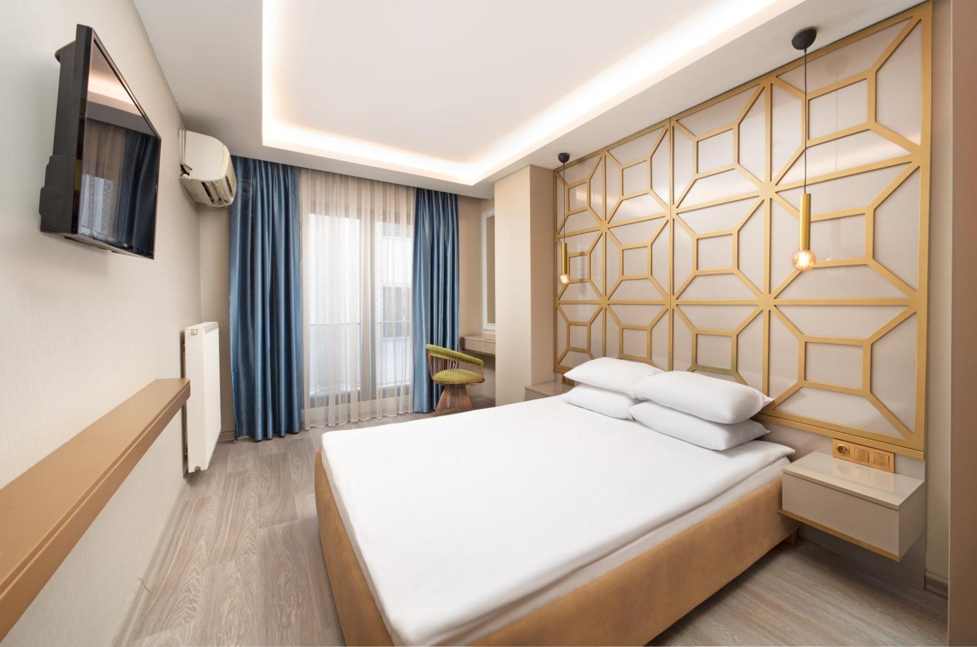 Park Caglayan Hotel Istanbulská provincie Exteriér fotografie