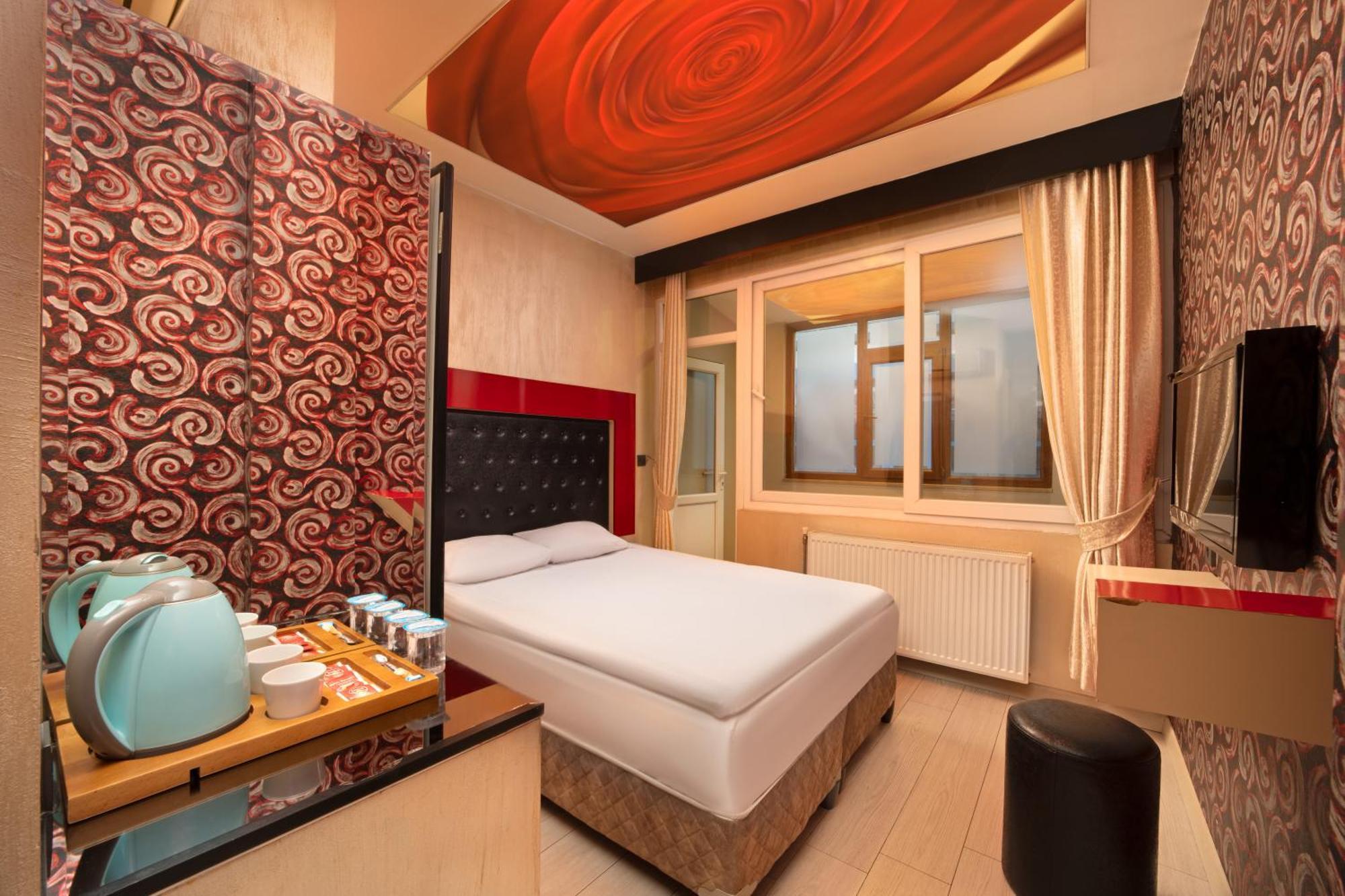 Park Caglayan Hotel Istanbulská provincie Exteriér fotografie