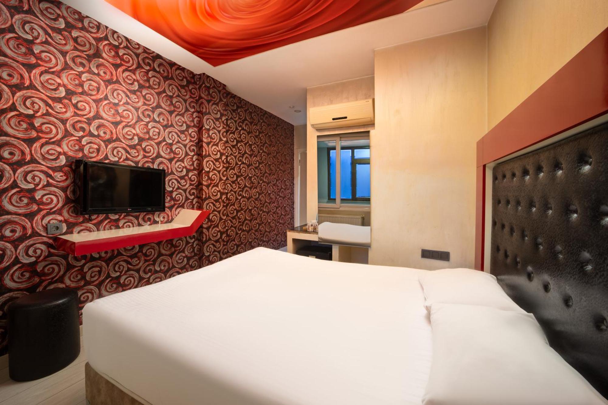 Park Caglayan Hotel Istanbulská provincie Exteriér fotografie
